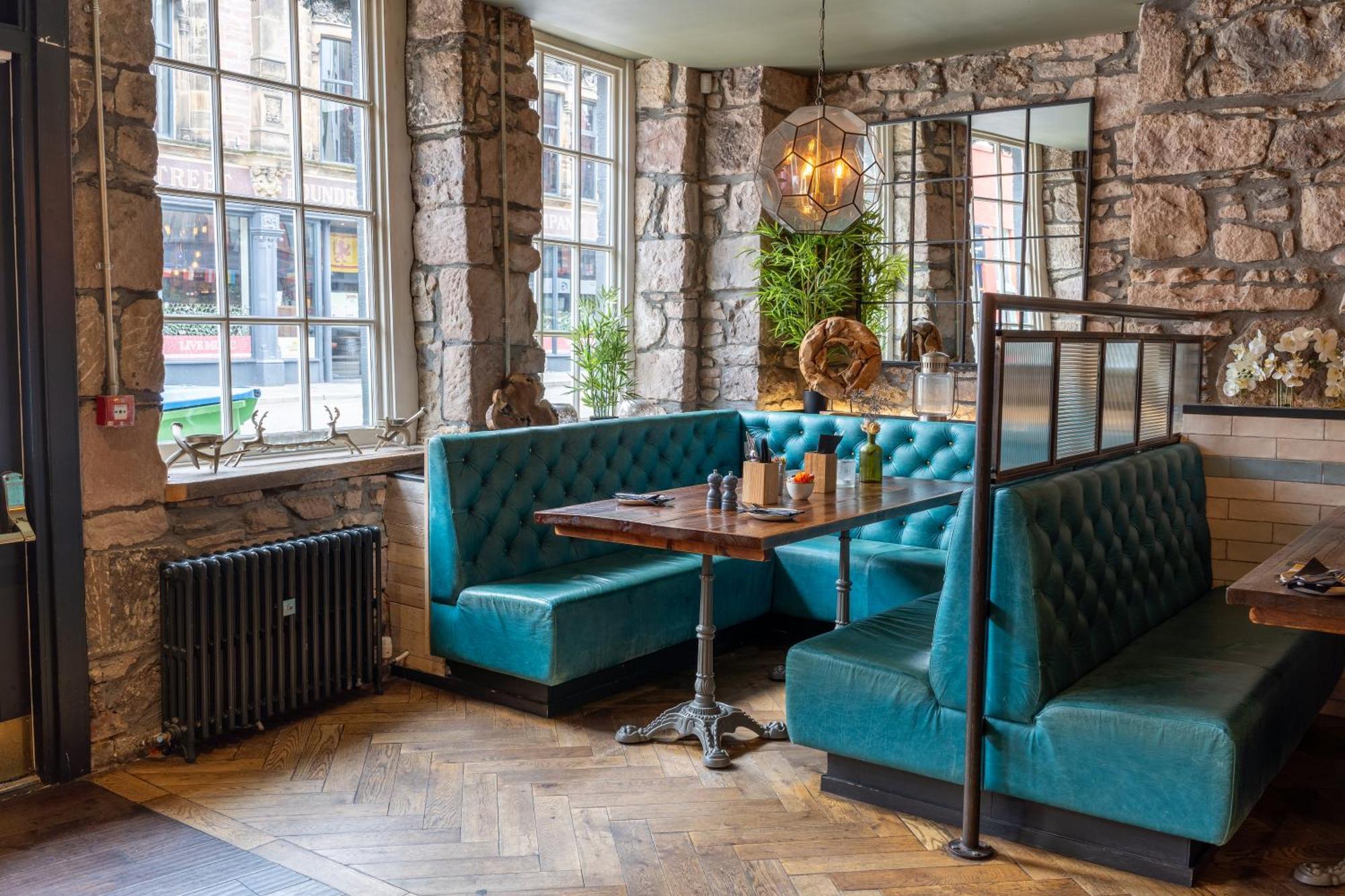 Blackfriars Inverness Dış mekan fotoğraf